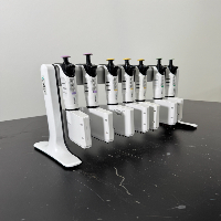 Integra Multichannel Pipettes w/ Stand - Quantity 7 image 0